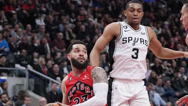 fred vanvleet 343